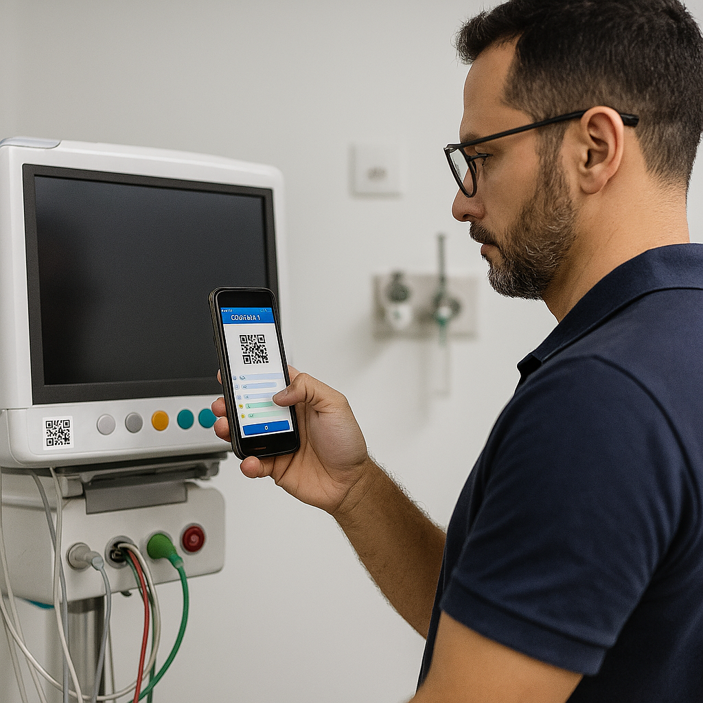 Recursos do Sistema iHospital
